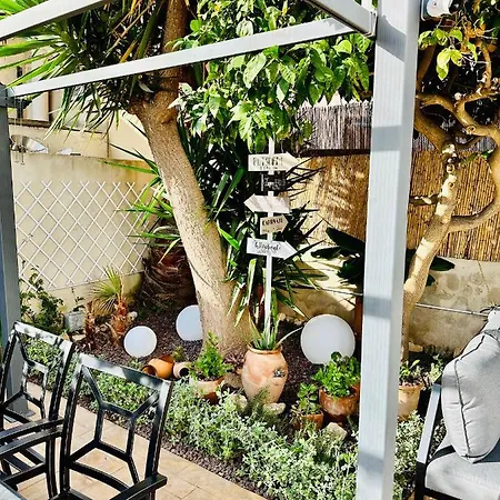 Casa Flora Paguera Пагуэра