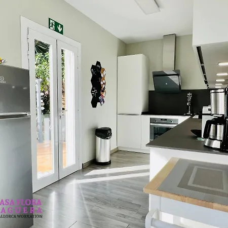 Casa Flora Paguera Дом отдыха Пагуэра