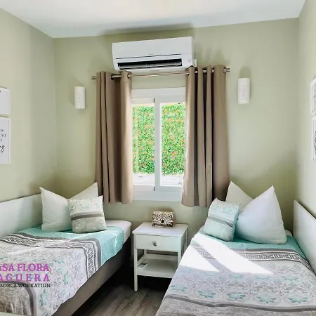 Casa Flora Paguera Дом отдыха *