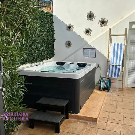 Дом отдыха Casa Flora Paguera *