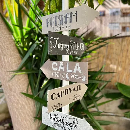 Nyaraló Casa Flora Paguera