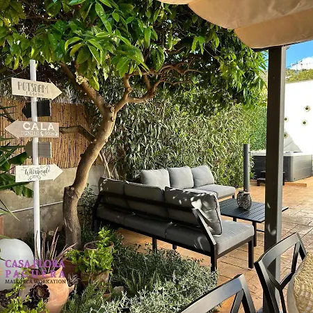 Casa Flora Paguera Nyaraló *